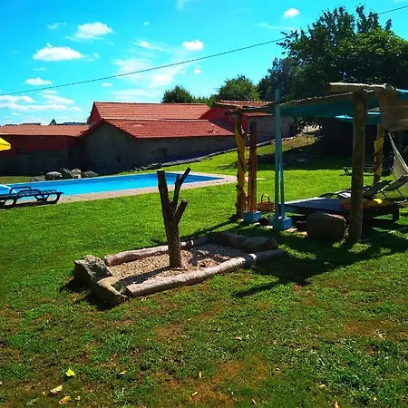 Village Minhoure בית נופש
