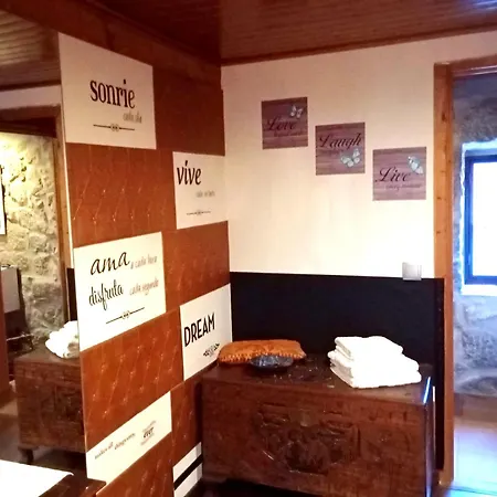 בית נופש Village Minhoure פלגראס