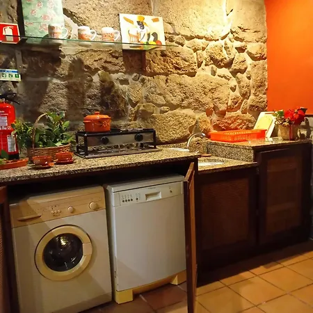 בית נופש Village Minhoure *